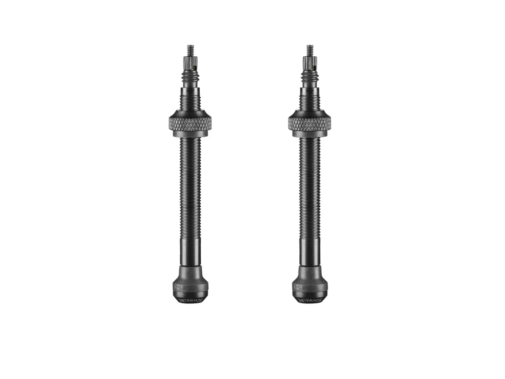 Schwalbe Tubeless Ventiler 2 Stk 40mm Presta 1 Schwalbe Tubeless Ventiler 2 Stk 40mm Presta