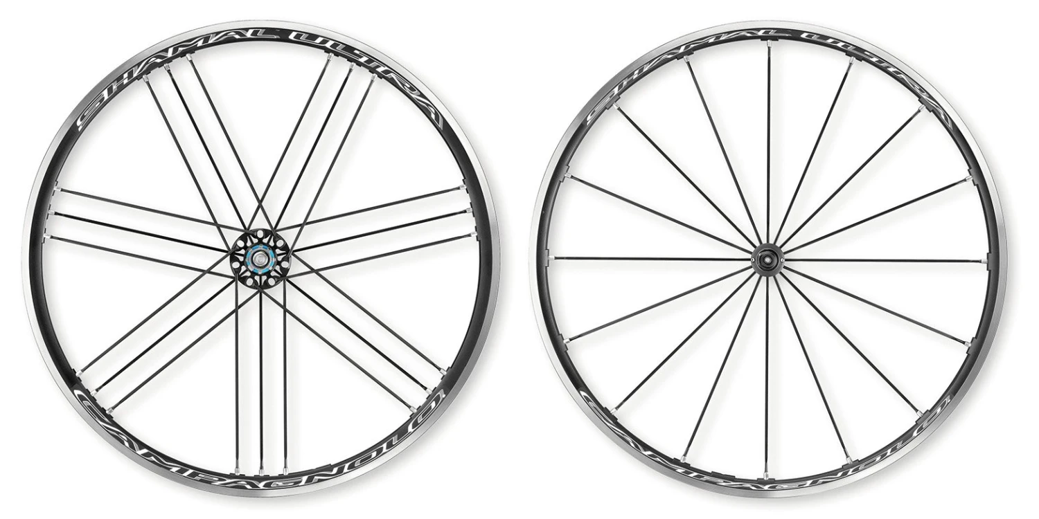 Campagnolo® Shamal Ultra C17 Hjulsæt Til Shimano 1 Campagnolo® Shamal Ultra C17 Hjulsæt Til Shimano