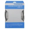 Shimano Bremsekabel Sæt Til MTB Sort