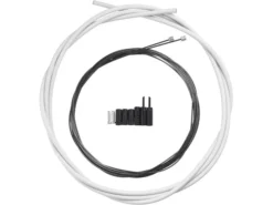 Shimano 105 R7000 Gearkabelsæt Optislick Hvid