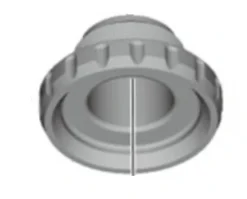 Shimano DU-E6000 STEPS Låsering Til Klinge