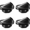 Shimano Gummi Stop Til Stel Med Indvendig Kabelføring 4 Stk