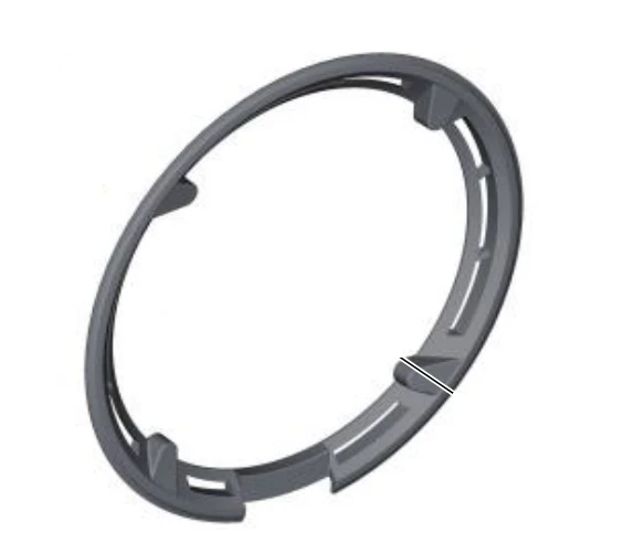 Shimano Kædeskærm Til FC-T4060 48T 1 Shimano Kædeskærm Til FC-T4060 48T