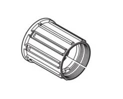 Shimano Kassettehylster WH-RS21, RS11, RS31