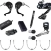 Shimano R8000 Di2 TT Opgraderingsgruppe