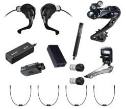 Shimano R8000 Di2 TT Opgraderingsgruppe