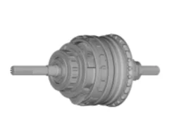 Shimano SG-C6011-8R Indsats