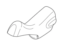 Shimano ST-6800 Hoods Par