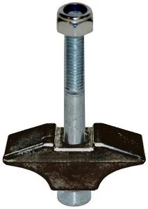 Sort Smal Belasg Til Støtteben