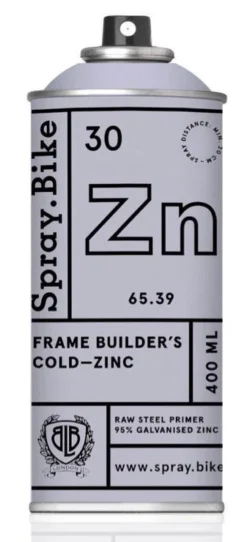 Spray.Bike Cold Zinc Grunder 400 Ml