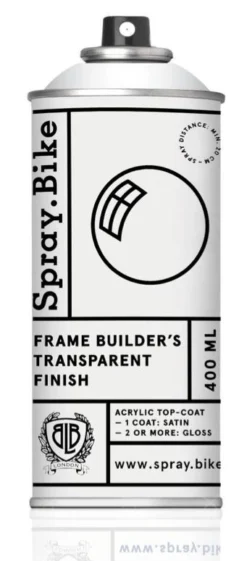 Spray.Bike Klarlak Blank 400 Ml