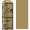 Spray.Bike Metal Plating Spraymaling 400 Ml Messing Brass Gold