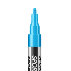 Spray.Bike SportPen Lak Stift 2 Mm Lyseblå