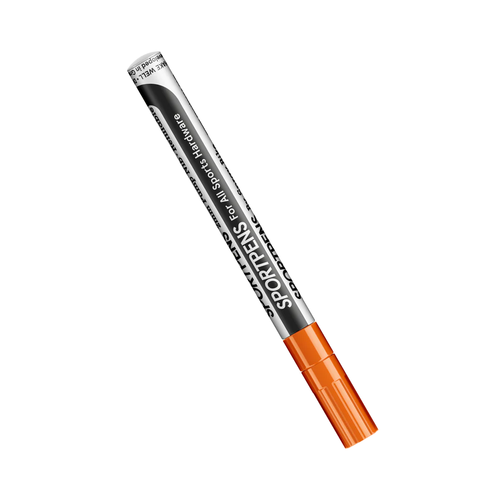 Spray.Bike SportPen Lak Stift 2 Mm Orange 2 Spray.Bike SportPen Lak Stift 2 Mm Orange - Billede 2