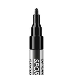 Spray.Bike SportPen Lak Stift 2 Mm Sort