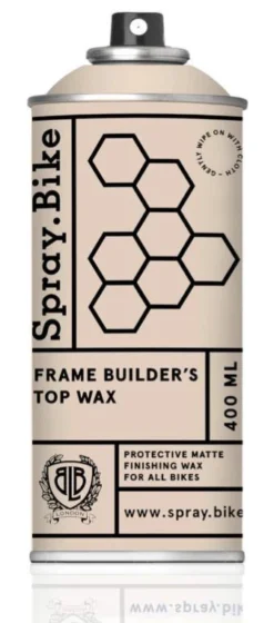Spray.Bike Top Wax 400 Ml