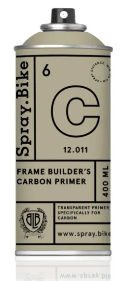 Spray.Bike Grunder Til Carbon 400 Ml