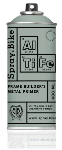 Spray.Bike Grunder Til Metal 400 Ml