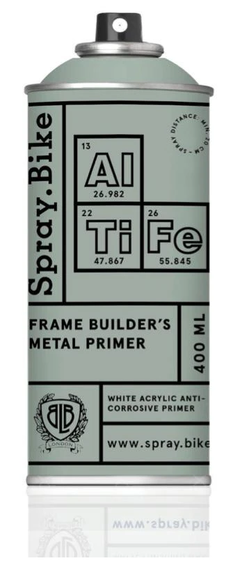 Spray.Bike Grunder Til Metal 400 Ml 1 Spray.Bike Grunder Til Metal 400 Ml