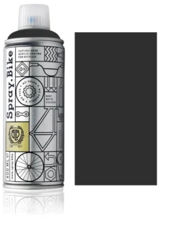 Spray.Bike Spraymaling 400 Ml Nightshade Raven Grey
