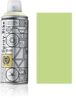 Spray.Bike Spraymaling 400 Ml Lysegrøn