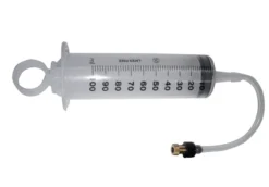 Wag Sprøjte Til Opflydning Af Tubeless Væske