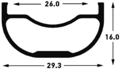 Stan's Notubes ZTR Arch MK3 Hjul 27,5" -XLC Butik Stans Notubes ZTR Arch MK3 Hjul 27 1607433102 02