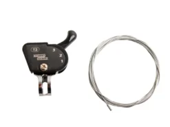 Sturmey Archer Tommelfinger Skifter Til T3 3 Speed