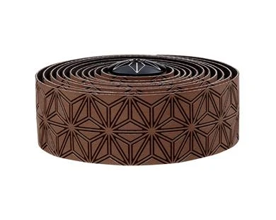 Supacaz Styrbånd Galaxy Brun, Coffee 2 Supacaz Styrbånd Galaxy Brun, Coffee - Billede 2