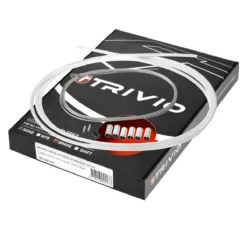 Trivio Bremsekabel Sæt Racer Hvid