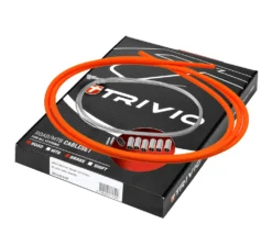 Trivio Bremsekabel Sæt Racer Orange