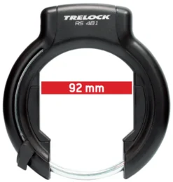 TRELOCK Rs481 Varefakta Godkendt