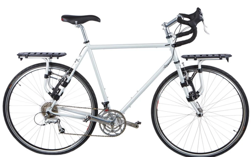 Thule Pack ‘N Pedal Tour Rack 2 Thule Pack ‘N Pedal Tour Rack - Billede 2