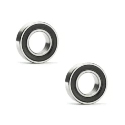 Token 9x17x5 Lukkede Lejer Til Token Pulleyhjul Sæt Med 2 Stk