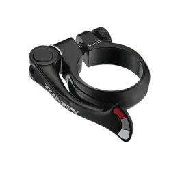 Token Sadelrørsklampe Med Quick Release Ø34,9 Mm Sort