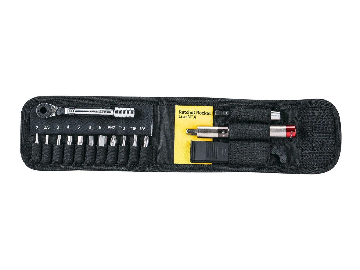 Topeak Ratchet Rocket Lite NTX 2 Topeak Ratchet Rocket Lite NTX - Billede 2