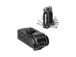 Topeak Toolbox T16 Multitool Med QuickClick Montering