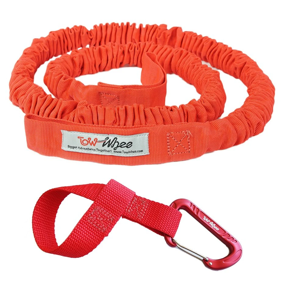 TowWhee Bungee Elastik Med Quickloop 1 TowWhee Bungee Elastik Med Quickloop