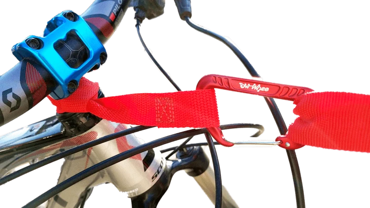 TowWhee Bungee Elastik Med Quickloop 3 TowWhee Bungee Elastik Med Quickloop - Billede 3