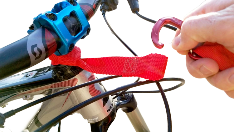 TowWhee Bungee Elastik Med Quickloop 4 TowWhee Bungee Elastik Med Quickloop - Billede 4