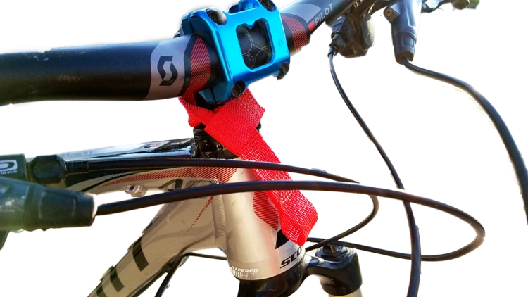 TowWhee Bungee Elastik Med Quickloop 5 TowWhee Bungee Elastik Med Quickloop - Billede 5