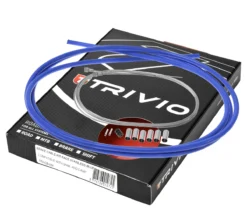 Trivio Bremsekabel Sæt MTB Blå