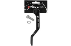 Trivio Kædefanger Sort 36T