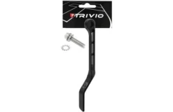 Trivio Kædefanger Sort 39T