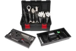 Trivio Tool Box Advance V2 Værktøjskasse