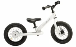 Trybike Balance / Løbecykel 2 Hjul Hvid
