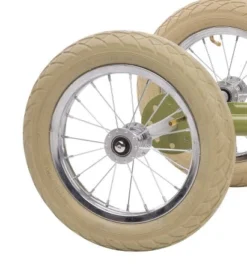 Trybike Ekstra Hjul Beige