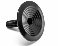 AbsoluteBLACK Absolute Black Letvægts Top Cap Sort