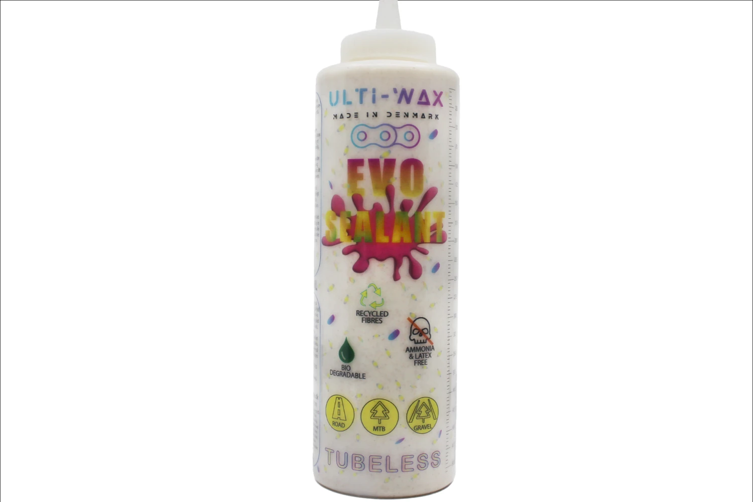 Ultiwax EVO Sealant 520 Ml. 1 Ultiwax EVO Sealant 520 Ml.