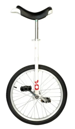 Unicycle OnlyOne Hvid 20 Tommer